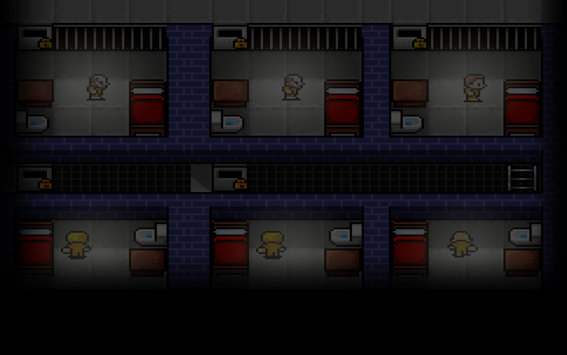 The escapists steam. Зе ескептис. Зе ескептис карты. The Escapists Lockdown. Зе ескептис 2.